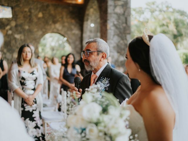 La boda de Arturo y Angelica en Tepoztlán, Morelos 6