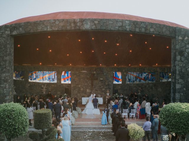 La boda de Arturo y Angelica en Tepoztlán, Morelos 7