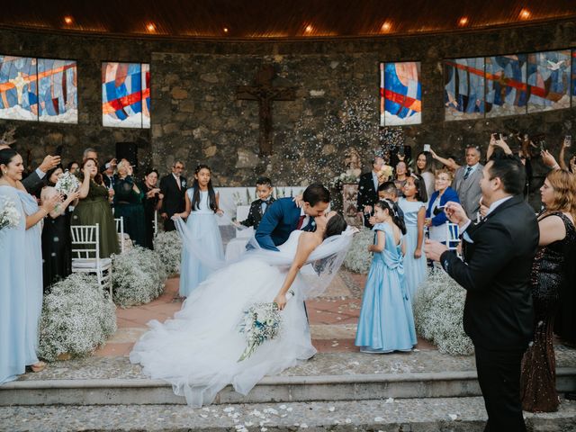 La boda de Arturo y Angelica en Tepoztlán, Morelos 10