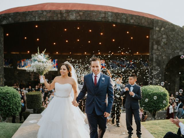 La boda de Arturo y Angelica en Tepoztlán, Morelos 1