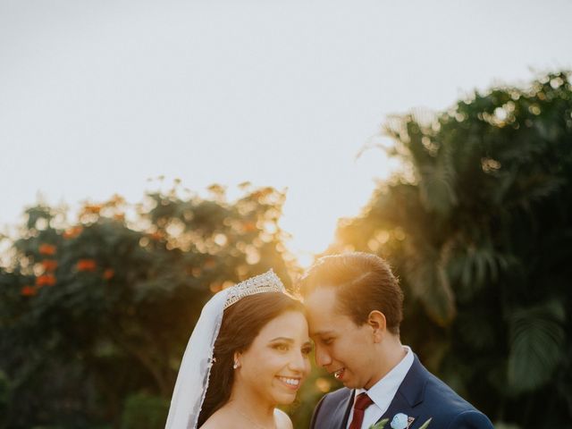 La boda de Arturo y Angelica en Tepoztlán, Morelos 14