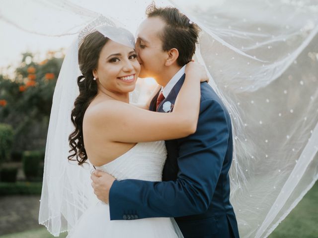 La boda de Arturo y Angelica en Tepoztlán, Morelos 2