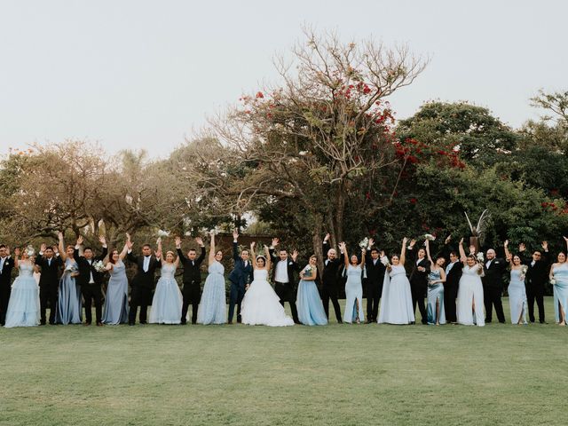 La boda de Arturo y Angelica en Tepoztlán, Morelos 20