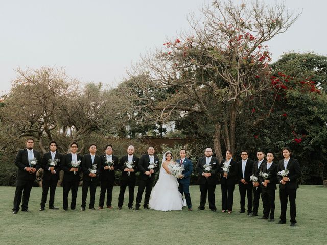 La boda de Arturo y Angelica en Tepoztlán, Morelos 26