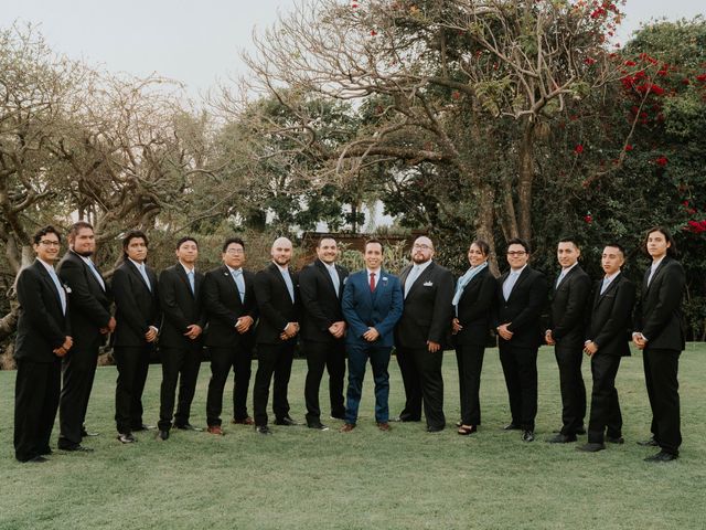 La boda de Arturo y Angelica en Tepoztlán, Morelos 27