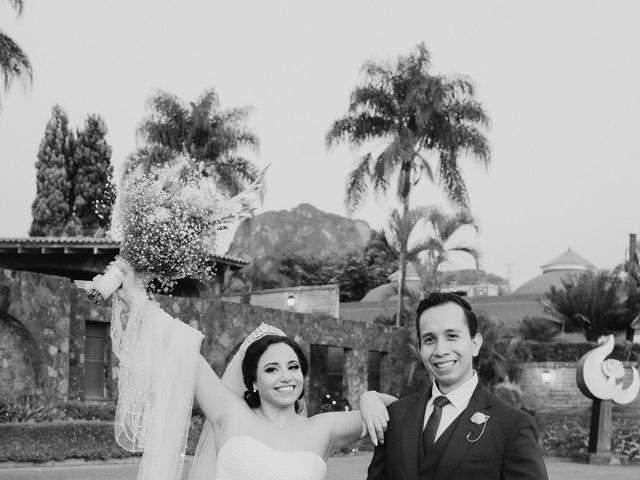 La boda de Arturo y Angelica en Tepoztlán, Morelos 30