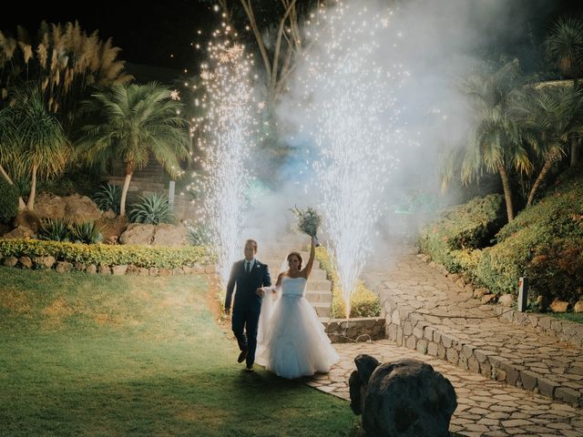 La boda de Arturo y Angelica en Tepoztlán, Morelos 32