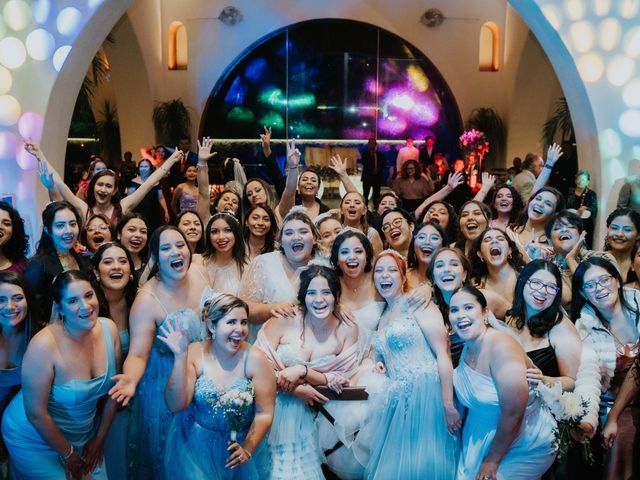 La boda de Arturo y Angelica en Tepoztlán, Morelos 37