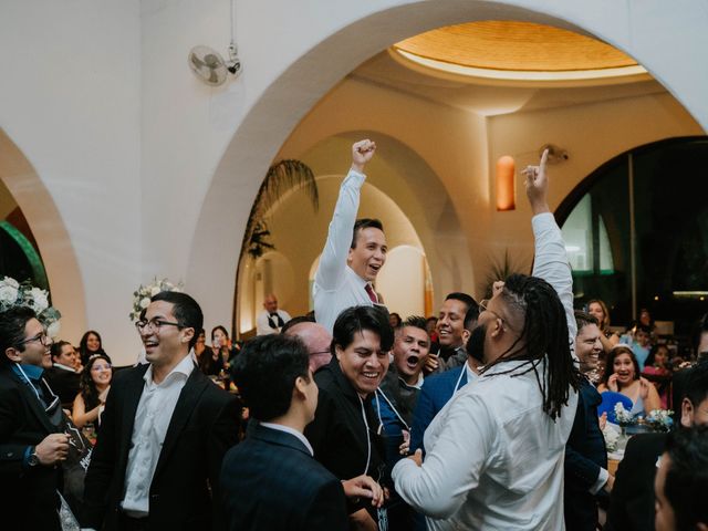 La boda de Arturo y Angelica en Tepoztlán, Morelos 38