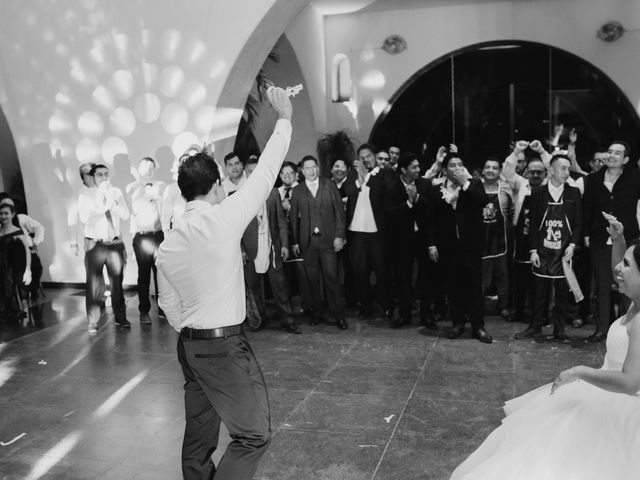 La boda de Arturo y Angelica en Tepoztlán, Morelos 39