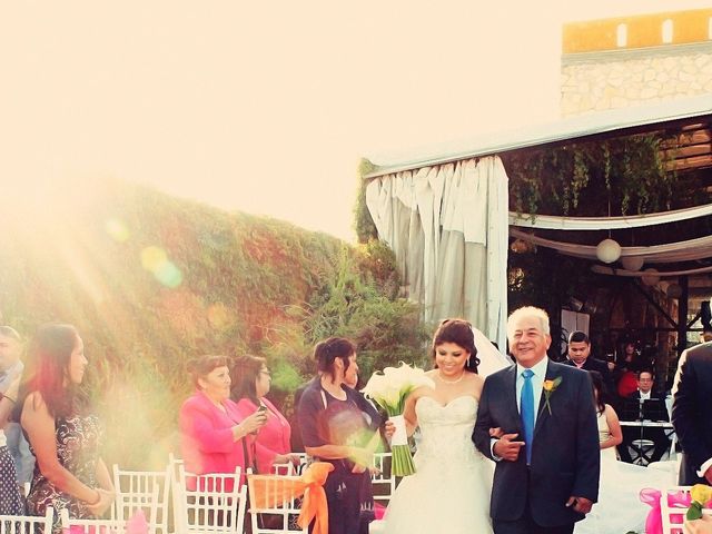 La boda de Armando y Araceli en San Andrés Cholula, Puebla 34