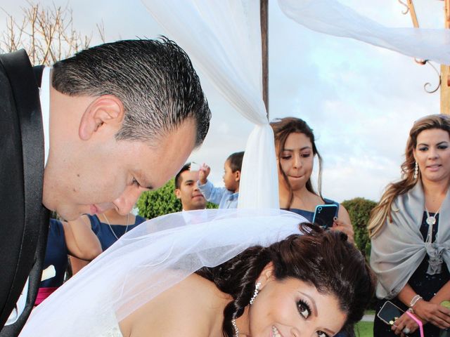 La boda de Armando y Araceli en San Andrés Cholula, Puebla 49