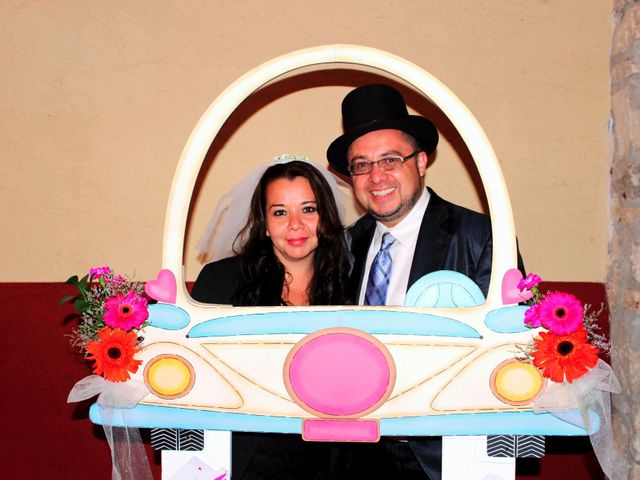 La boda de Armando y Araceli en San Andrés Cholula, Puebla 93