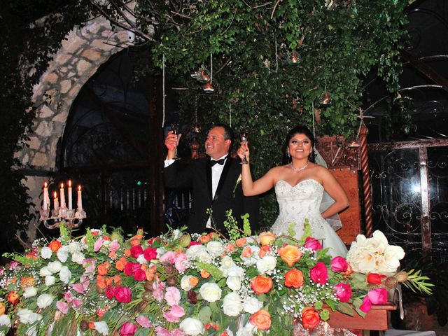 La boda de Armando y Araceli en San Andrés Cholula, Puebla 95