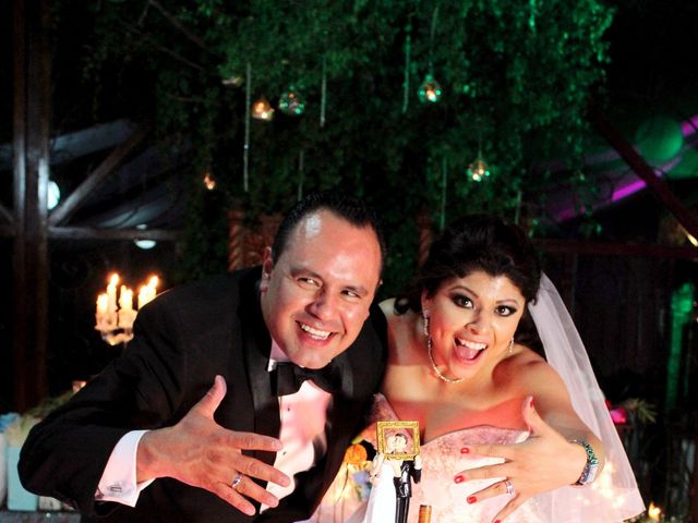 La boda de Armando y Araceli en San Andrés Cholula, Puebla 109