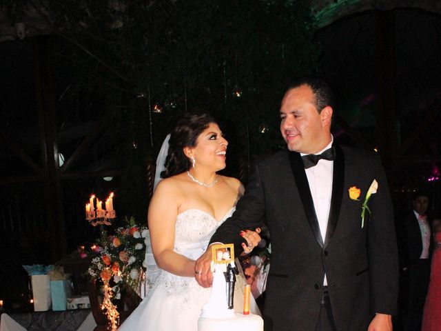 La boda de Armando y Araceli en San Andrés Cholula, Puebla 111