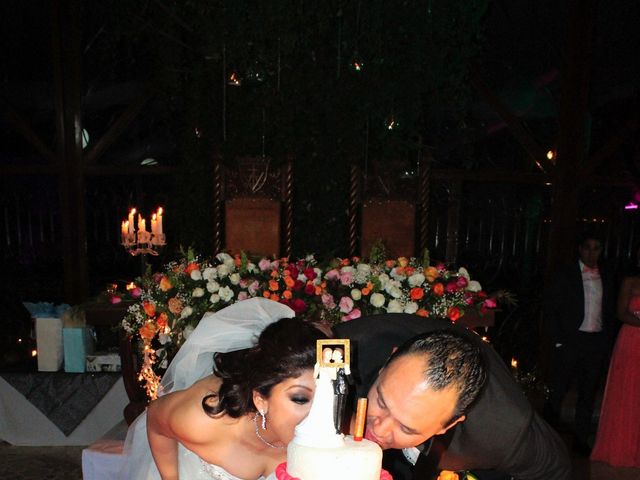 La boda de Armando y Araceli en San Andrés Cholula, Puebla 112