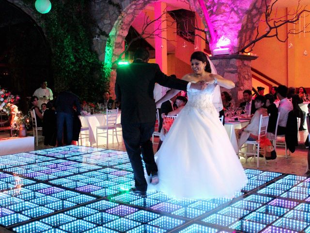 La boda de Armando y Araceli en San Andrés Cholula, Puebla 114