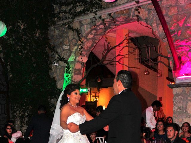 La boda de Armando y Araceli en San Andrés Cholula, Puebla 115