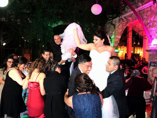 La boda de Armando y Araceli en San Andrés Cholula, Puebla 124