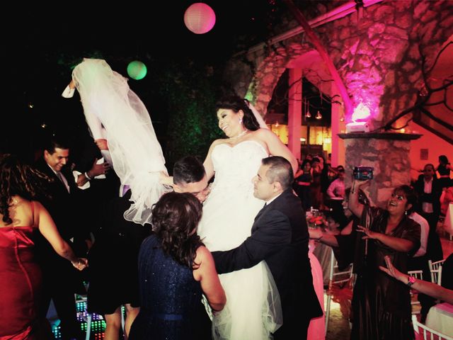 La boda de Armando y Araceli en San Andrés Cholula, Puebla 125