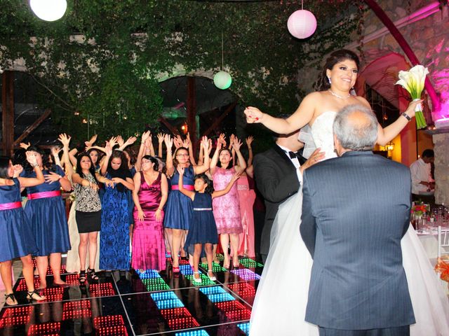 La boda de Armando y Araceli en San Andrés Cholula, Puebla 130