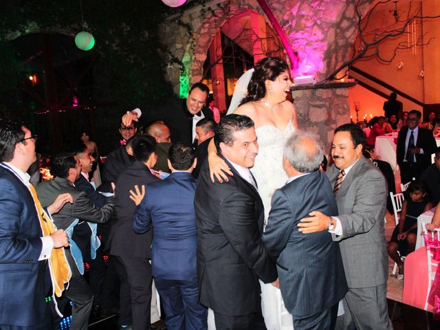 La boda de Armando y Araceli en San Andrés Cholula, Puebla 137