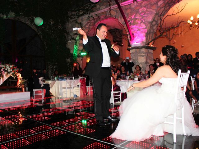 La boda de Armando y Araceli en San Andrés Cholula, Puebla 142