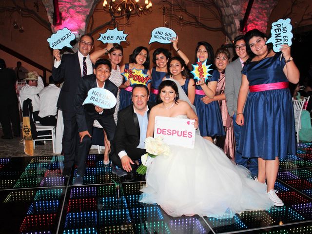 La boda de Armando y Araceli en San Andrés Cholula, Puebla 176