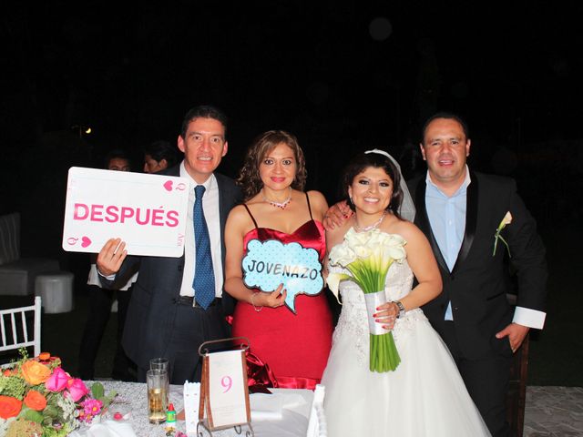 La boda de Armando y Araceli en San Andrés Cholula, Puebla 177
