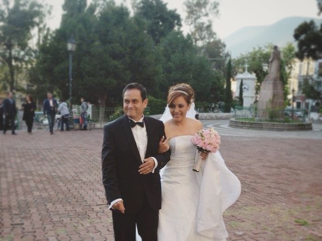 La boda de Juan Jesús  y Alicia en Pachuca, Hidalgo 4