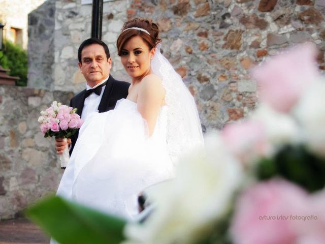 La boda de Juan Jesús  y Alicia en Pachuca, Hidalgo 3