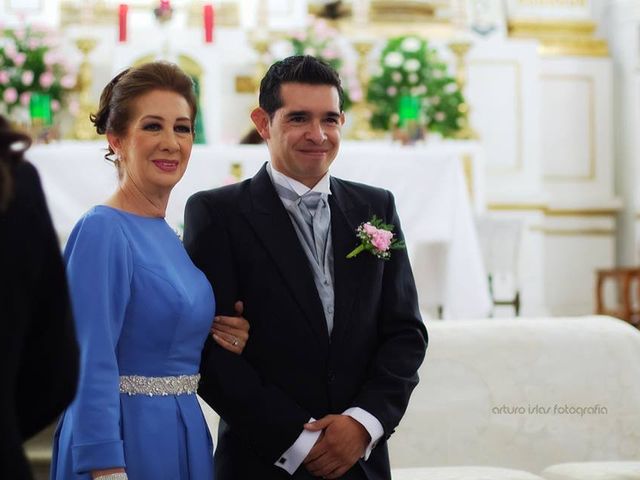 La boda de Juan Jesús  y Alicia en Pachuca, Hidalgo 5
