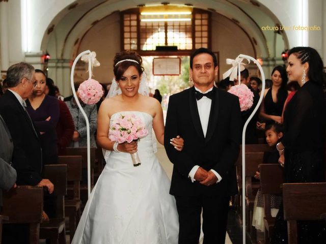 La boda de Juan Jesús  y Alicia en Pachuca, Hidalgo 6