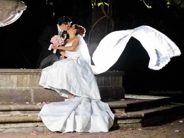 La boda de Juan Jesús  y Alicia en Pachuca, Hidalgo 14