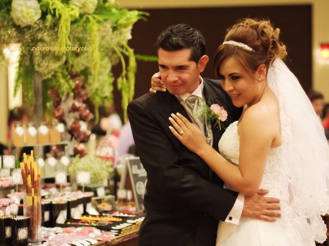 La boda de Juan Jesús  y Alicia en Pachuca, Hidalgo 15