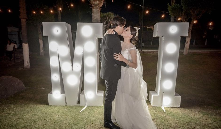 La boda de Marco  y Isabel  en León, Guanajuato