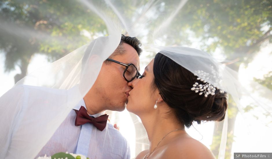 La boda de Daniel y Sofia en Bucerias, Nayarit