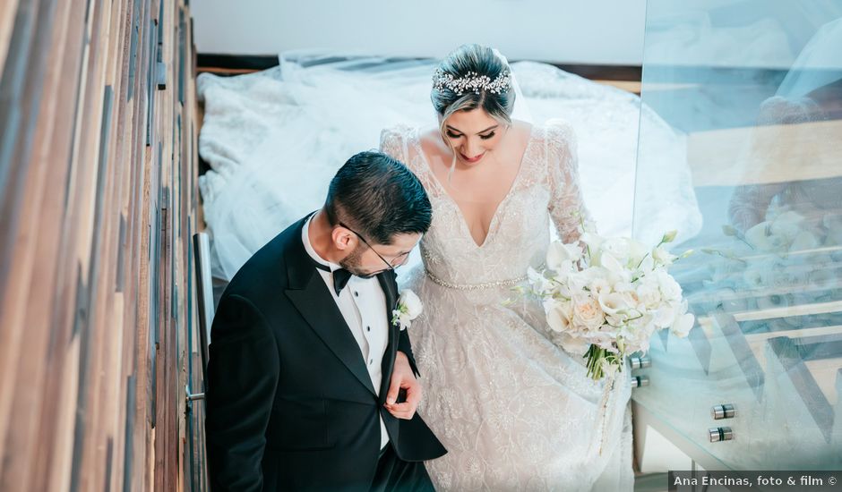 La boda de Vladimir y Mariana en Hermosillo, Sonora