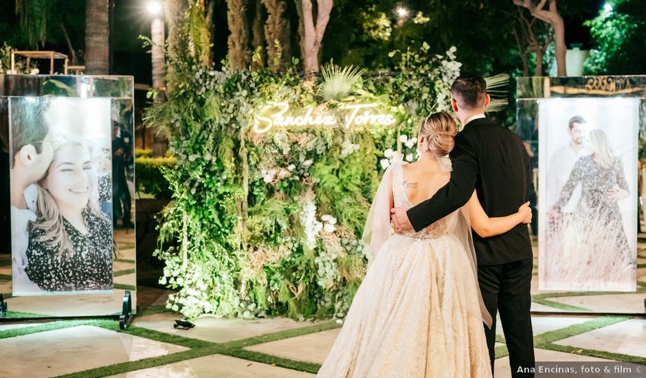 La boda de Vladimir y Mariana en Hermosillo, Sonora