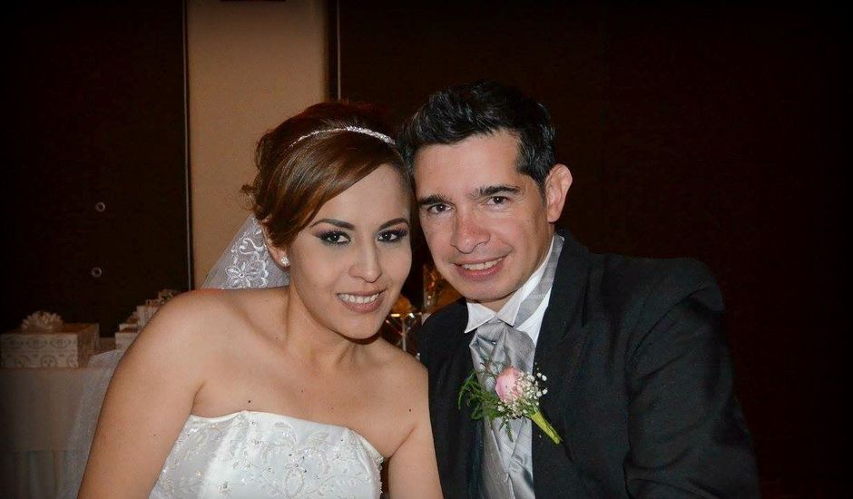 La boda de Juan Jesús  y Alicia en Pachuca, Hidalgo