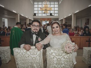 La boda de Karla y Mario