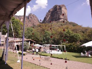 La boda de Valentina y Phillip 1