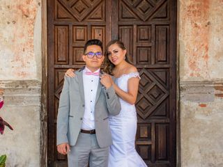 La boda de Yuliana y Marco
