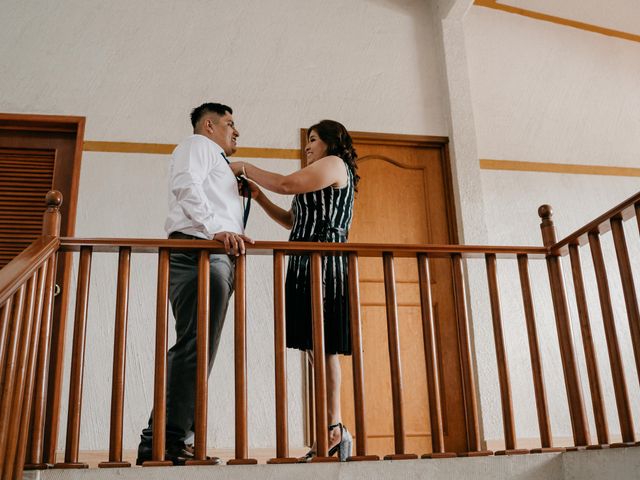 La boda de Geovanny y Diana en Emiliano Zapata, Morelos 6