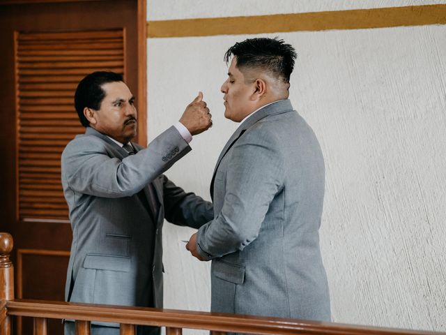La boda de Geovanny y Diana en Emiliano Zapata, Morelos 8