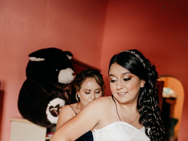 La boda de Geovanny y Diana en Emiliano Zapata, Morelos 9