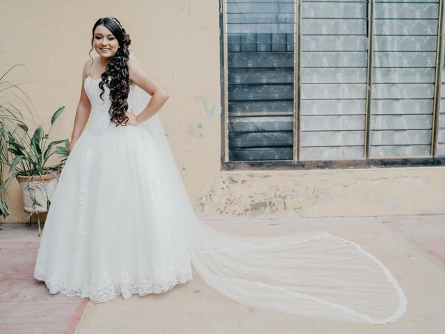 La boda de Geovanny y Diana en Emiliano Zapata, Morelos 13