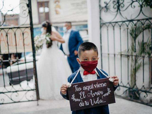 La boda de Geovanny y Diana en Emiliano Zapata, Morelos 15