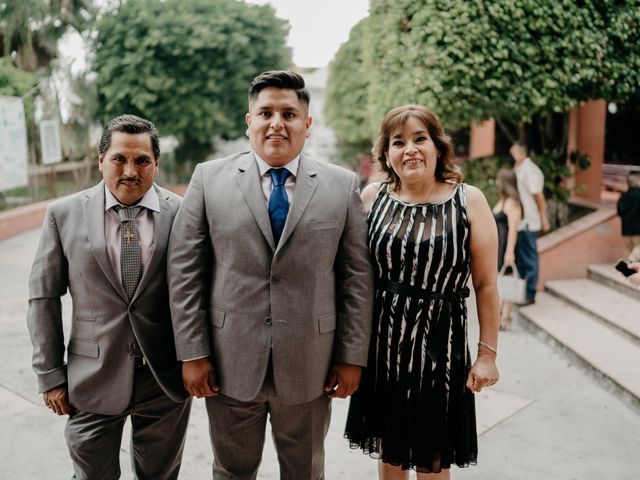 La boda de Geovanny y Diana en Emiliano Zapata, Morelos 17
